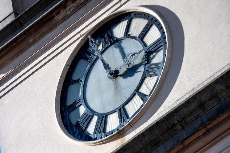 reloj