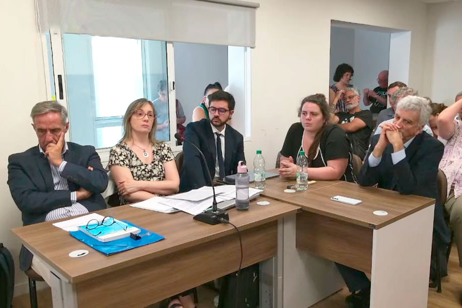 Caso Roslik