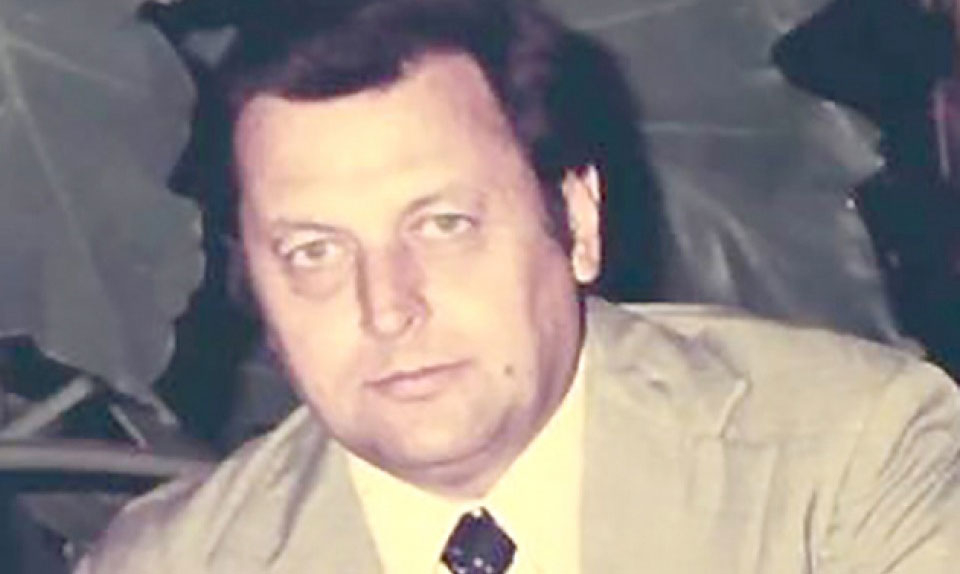 Vladimir Roslik