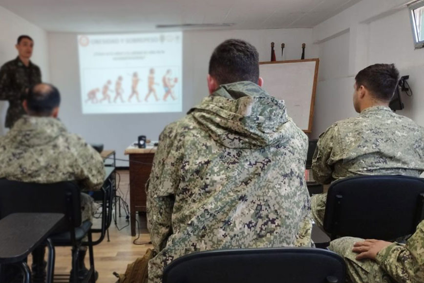 ejercito inisa