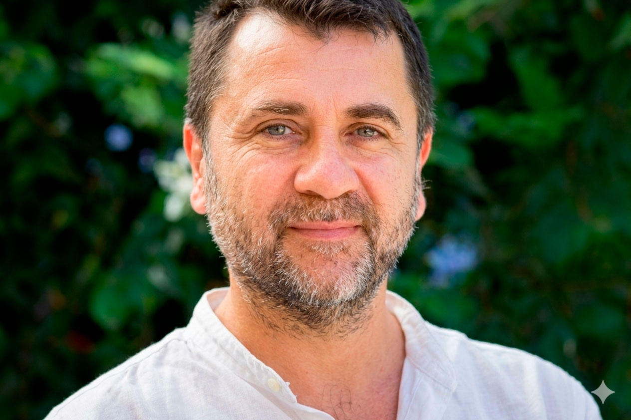 Pedro Santander