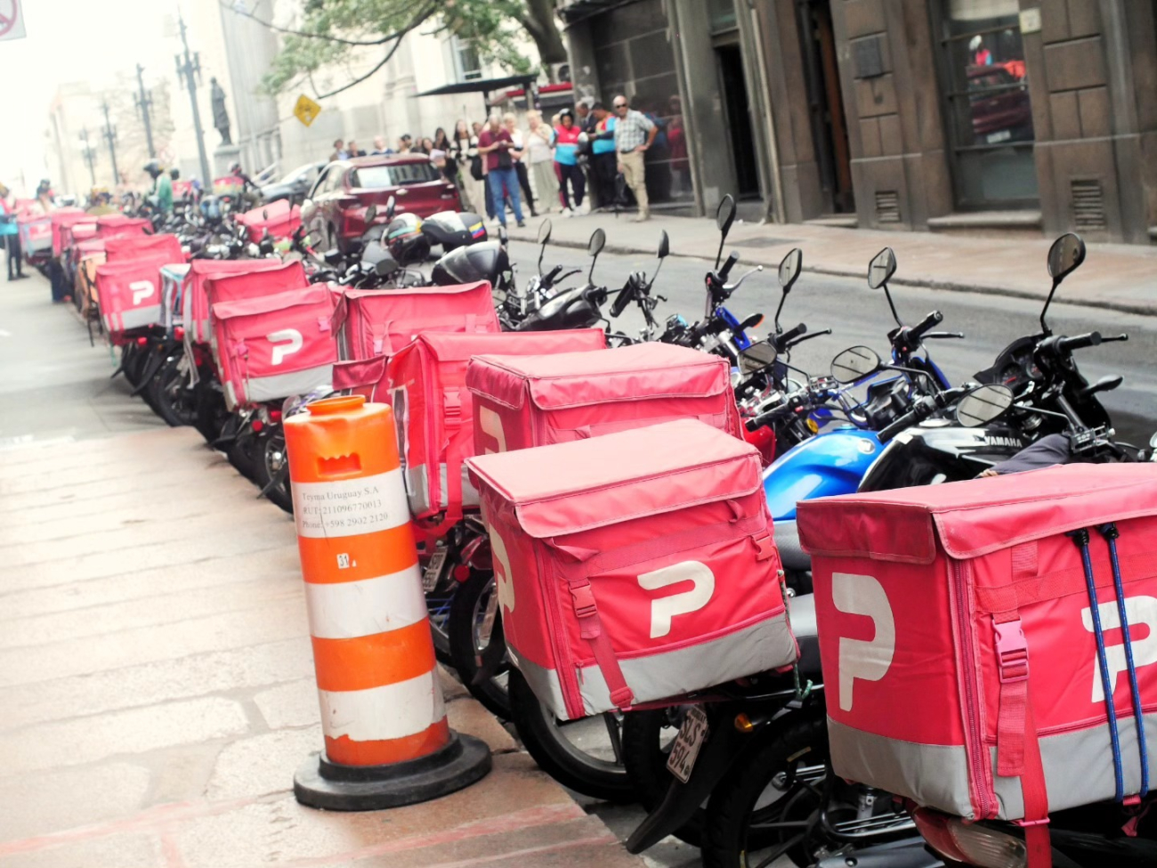 delivery