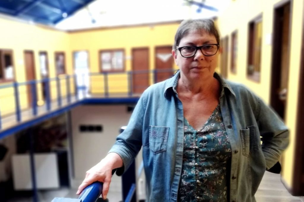 Patricia Bouzas