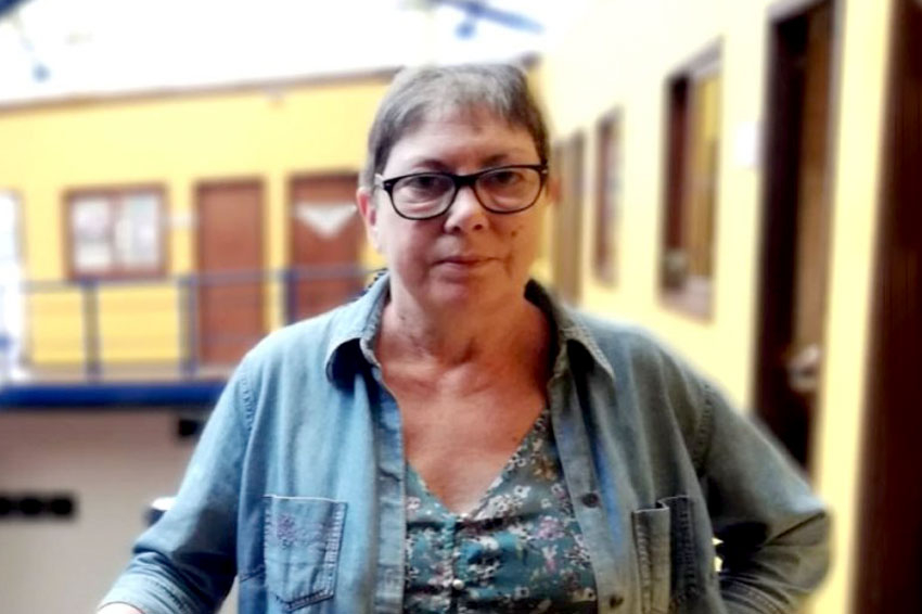 Patricia Bouzas